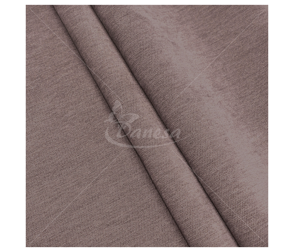 Blackout curtain fabric