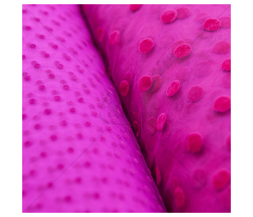 Tulle (Two types)
