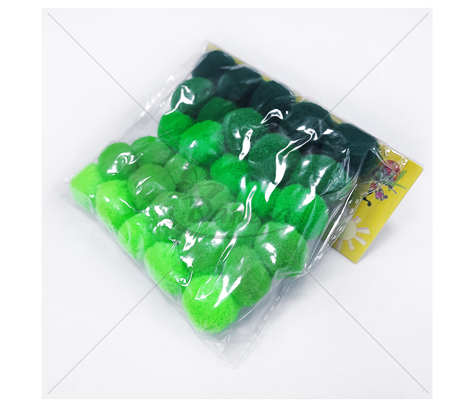 POM POM Balls