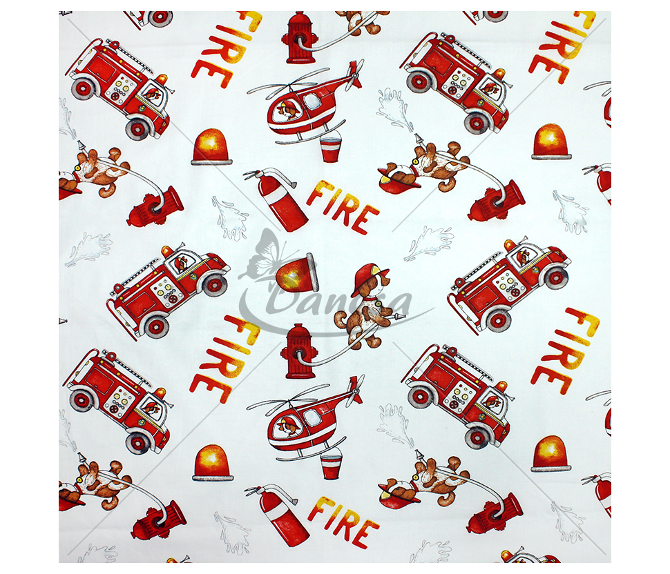 Cotton "Fire"