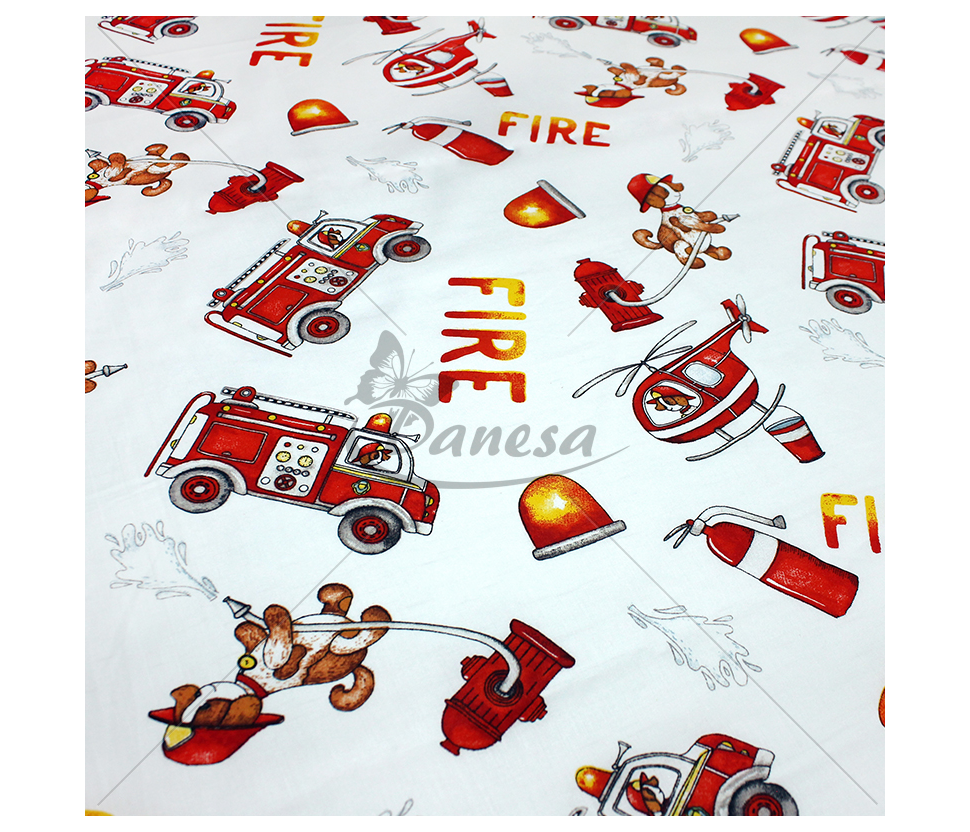Cotton "Fire"