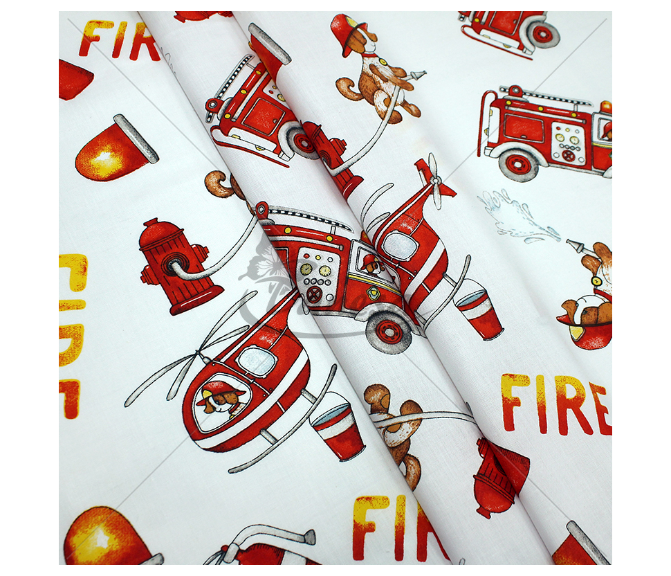 Cotton "Fire"