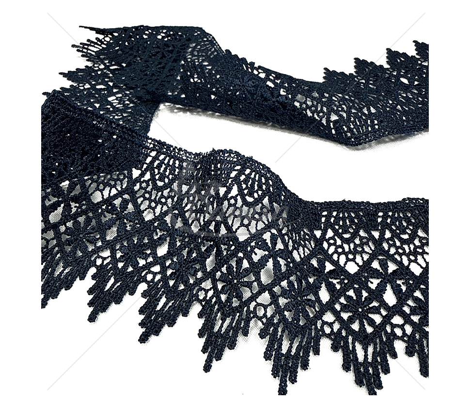 Synthetic lace