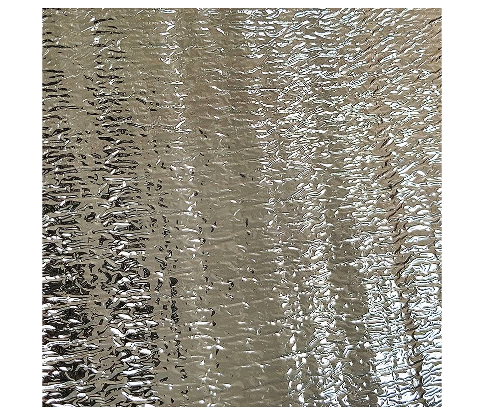 Thermo material with aluminum