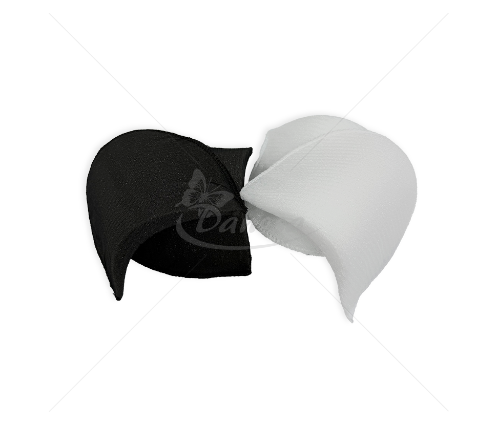 Sewn foam shoulder pad for garments 16 mm – for shoulder shaping