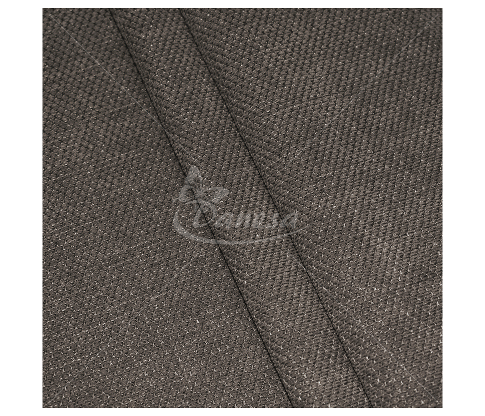Blackout curtain fabric