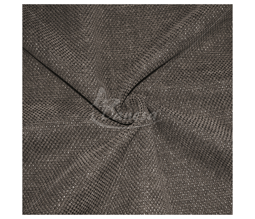 Blackout curtain fabric