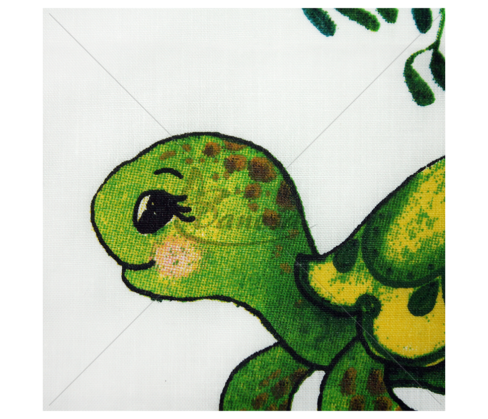 Cotton "Turtles"