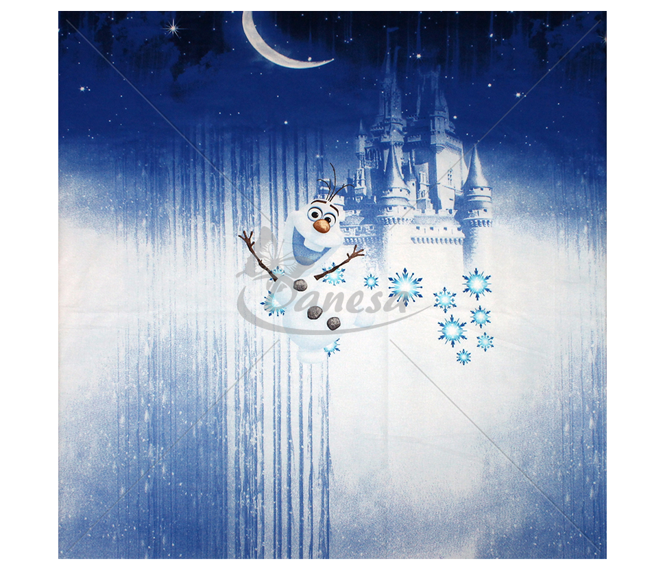 Cotton "Frozen"