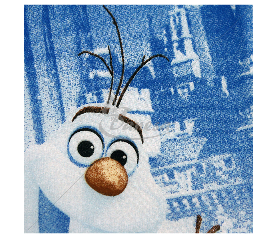 Cotton "Frozen"