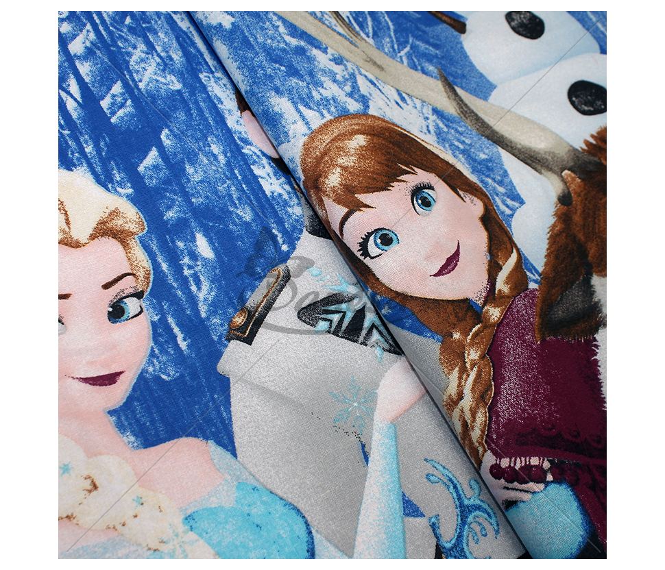 Cotton "Frozen"