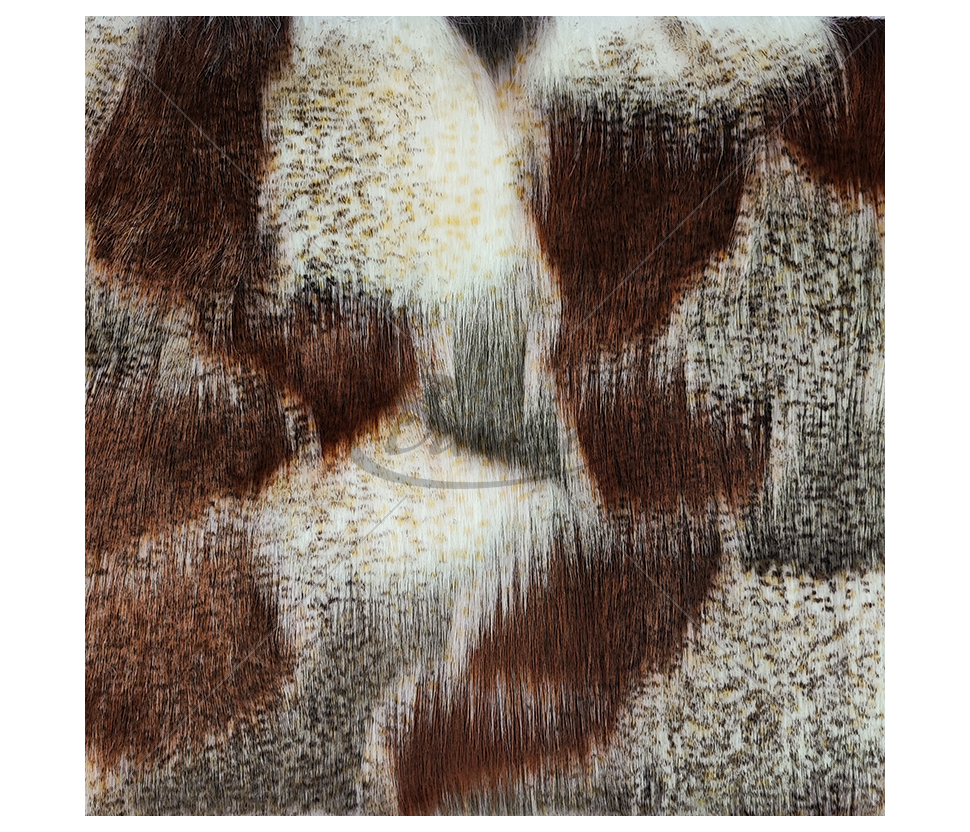 Faux fur