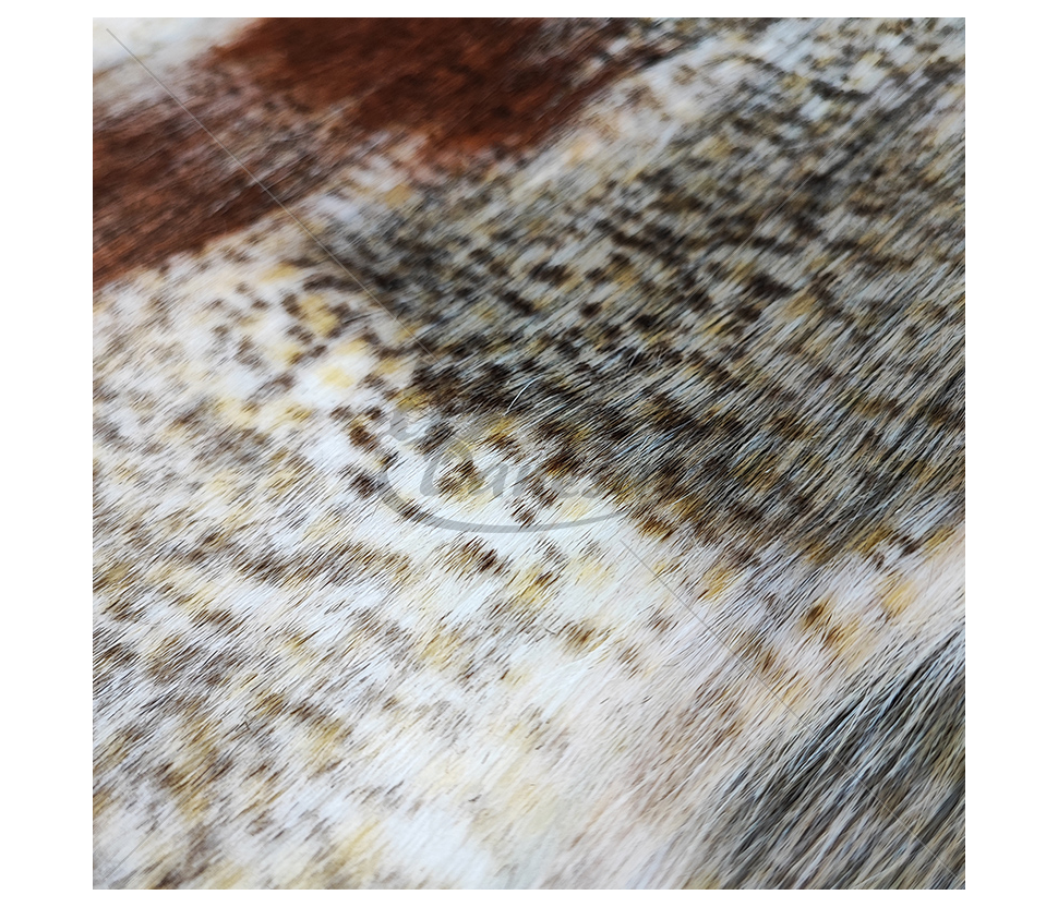 Faux fur
