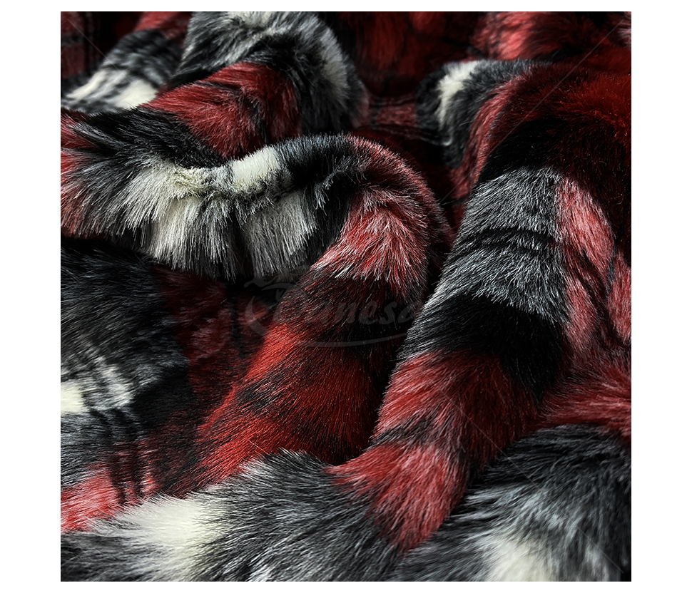 Faux fur
