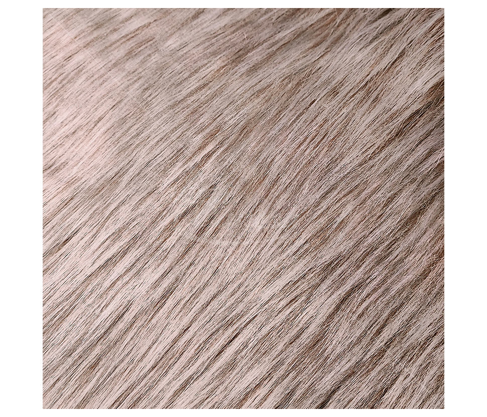 Faux fur