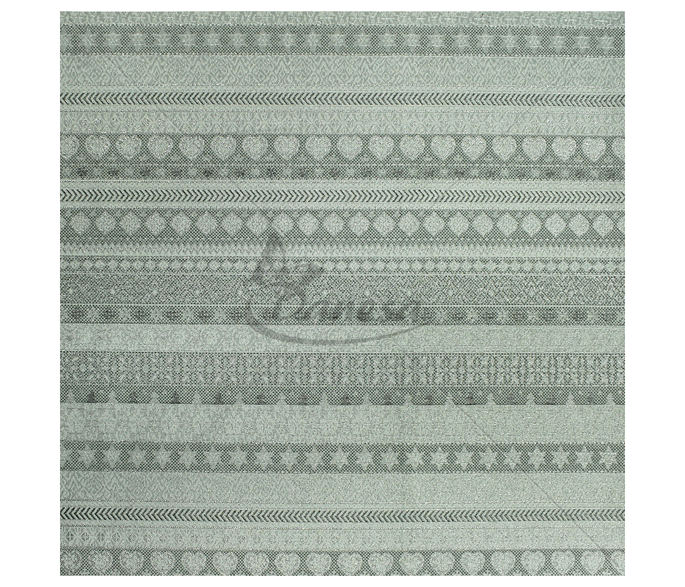 Linen-look fabric (Linen imitation) (CHRISTMAS)