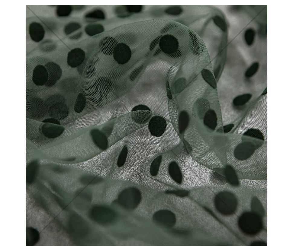 Tulle (Two types)