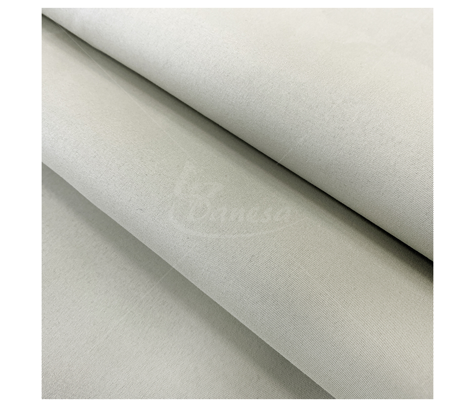 Flame retardant blackout curtain fabric (Color palette)
