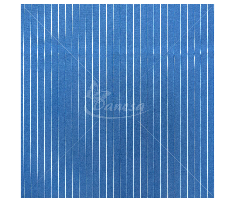 Viscose fabric with Nylon (thin stripes)