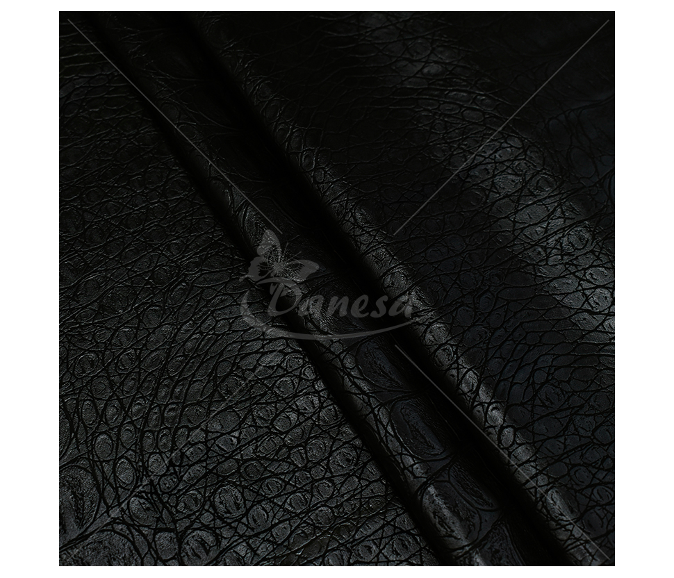Faux leather
