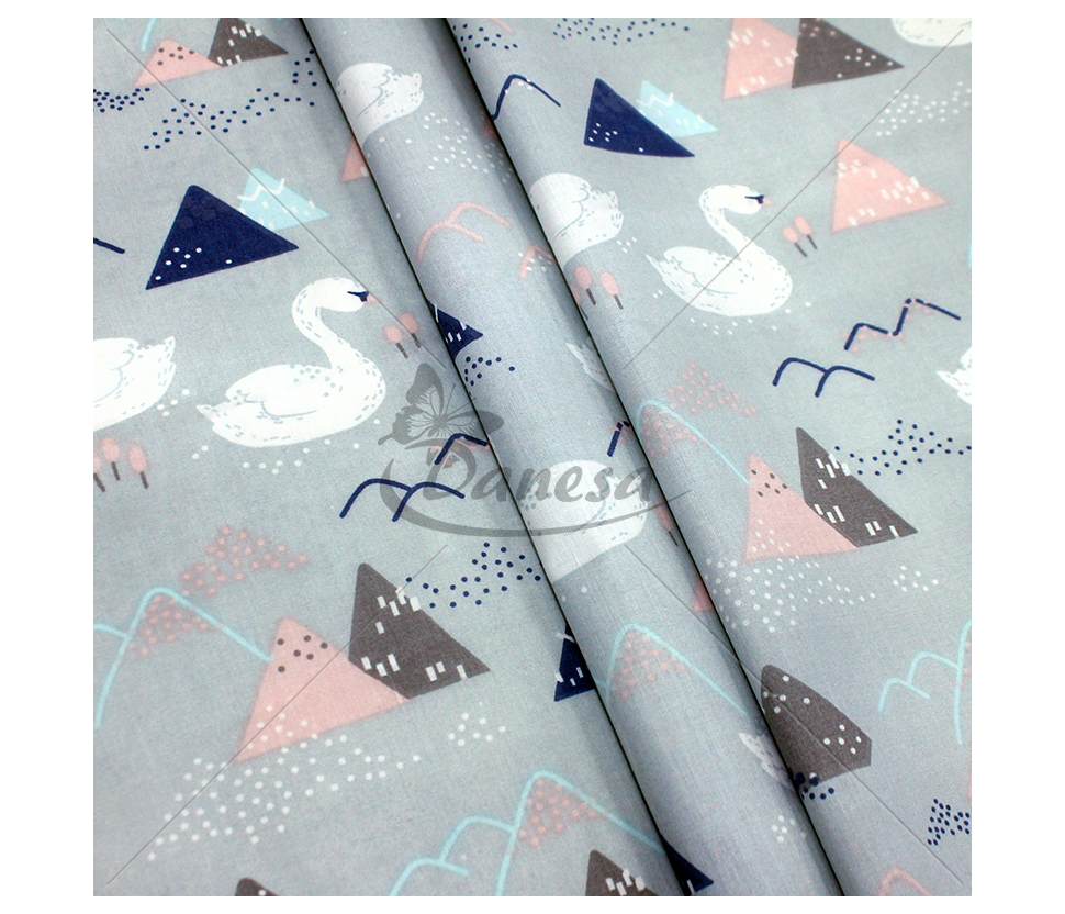 Cotton "Swan"