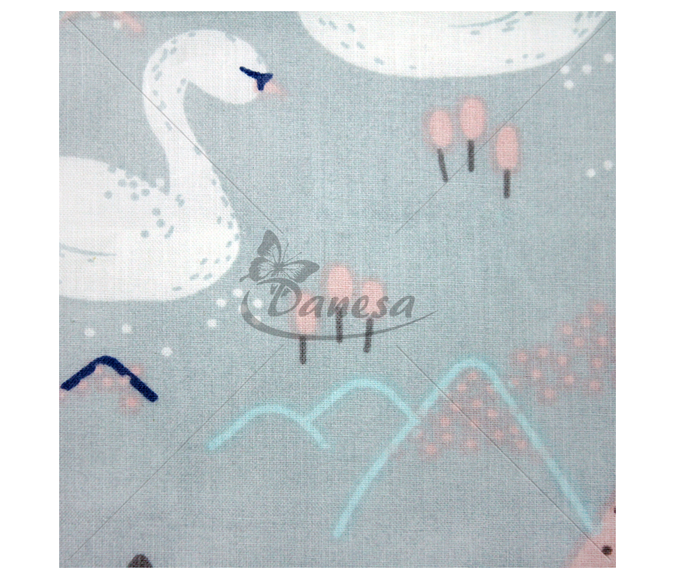 Cotton "Swan"