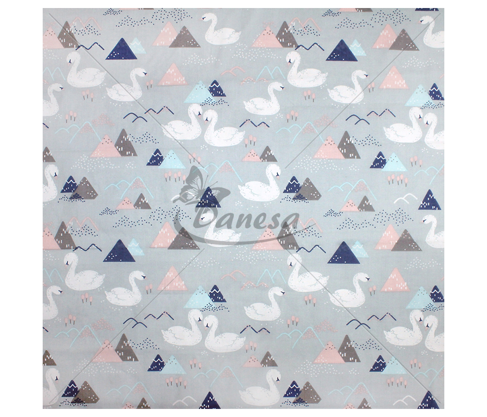Cotton "Swan"