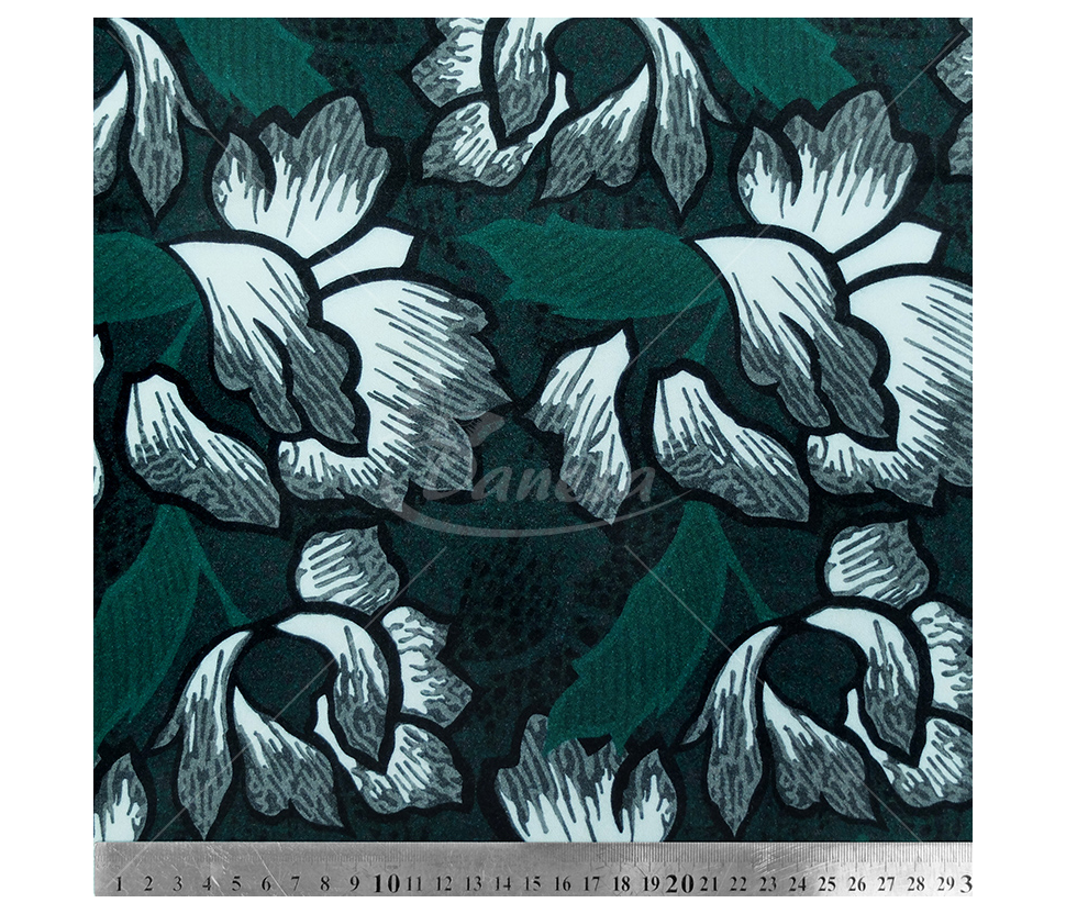 Viscose with Wool