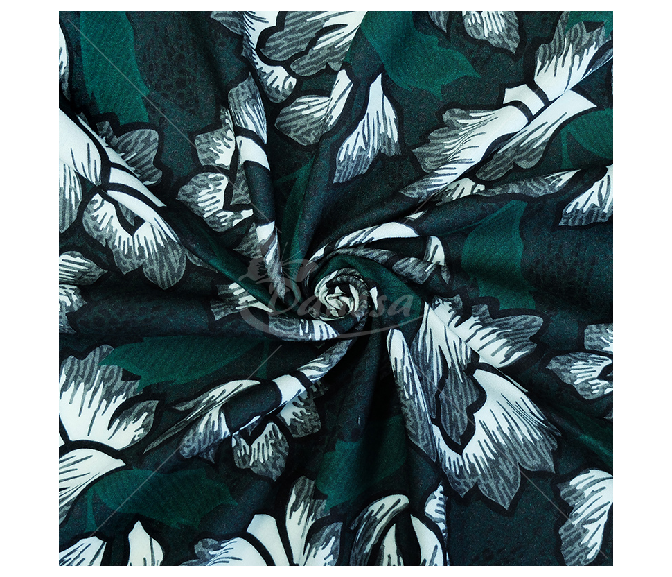 Viscose with Wool