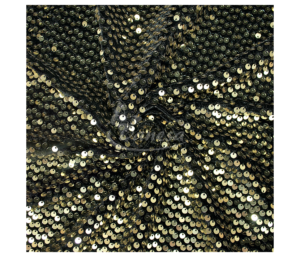 Velour / Velvet with sequins