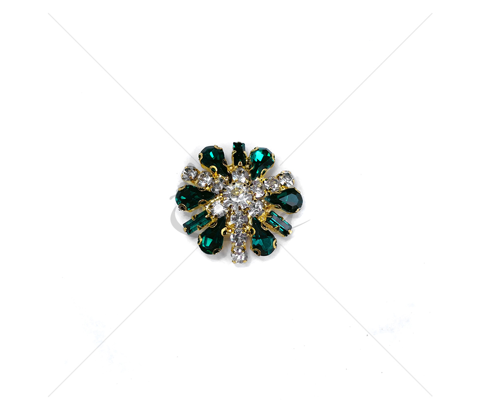 Brooch/Button cover