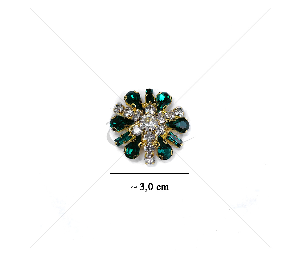 Brooch/Button cover