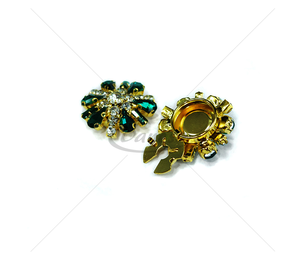 Brooch/Button cover