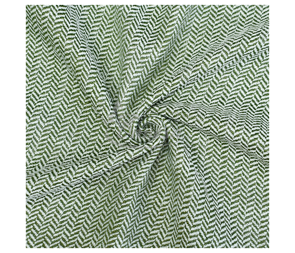 Curtain fabric