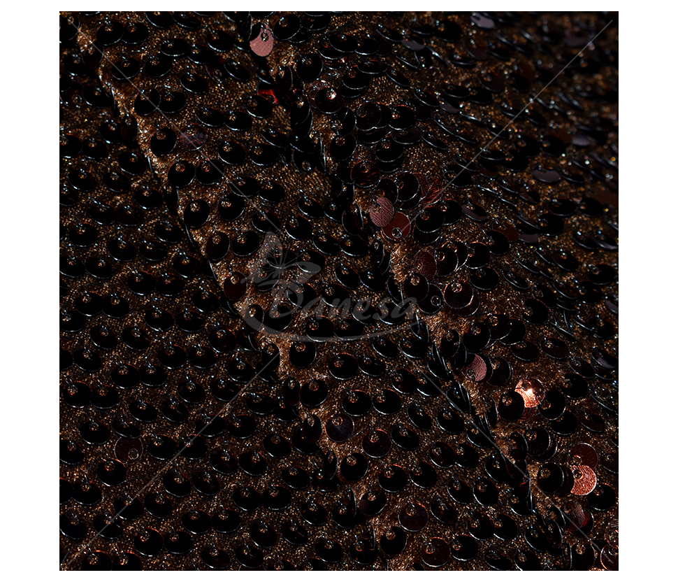 Velour / Velvet with sequins
