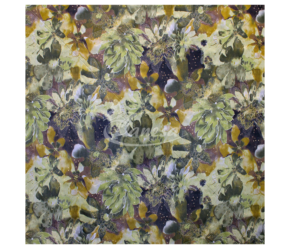 Natural silk