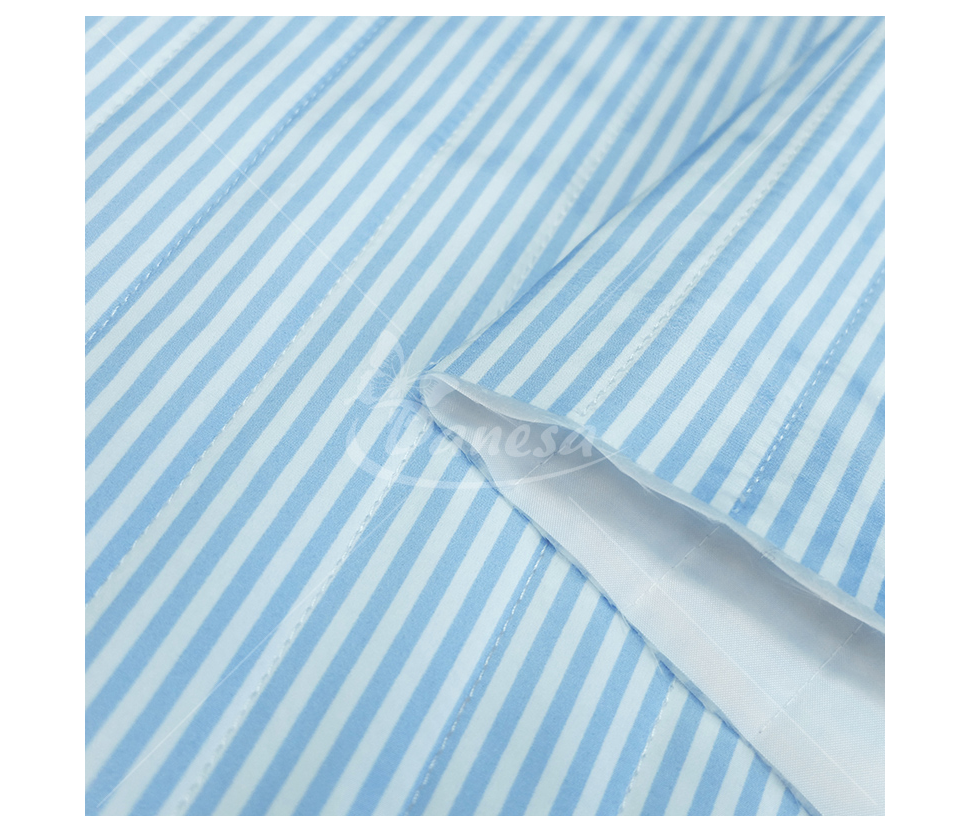 Quilted fabric