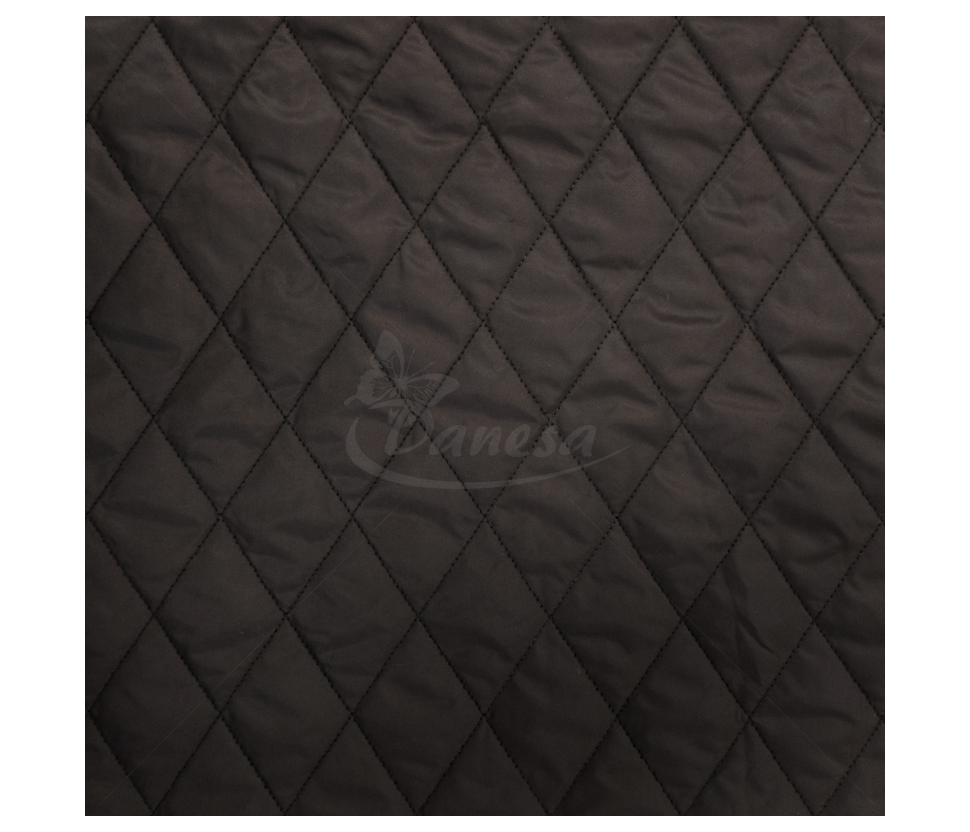 Quilted fabric