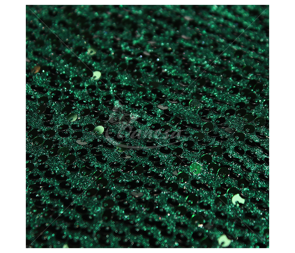 Velour / Velvet with sequins