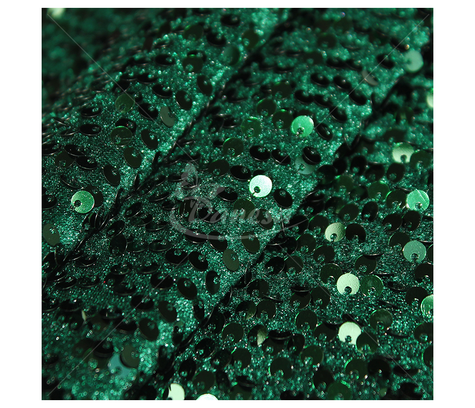 Velour / Velvet with sequins