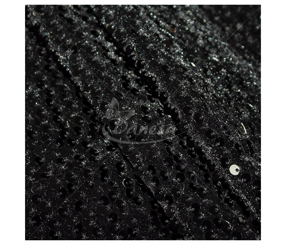 Velour / Velvet with sequins