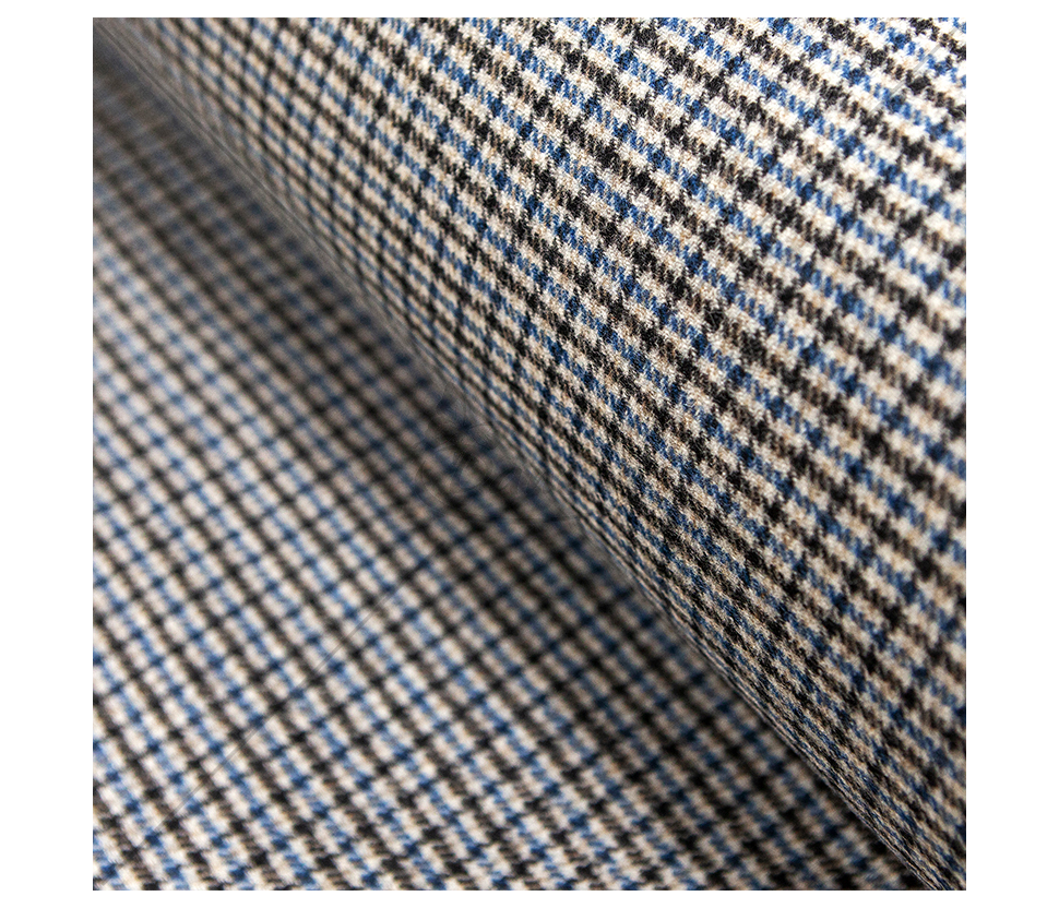 Costume fabric with wool