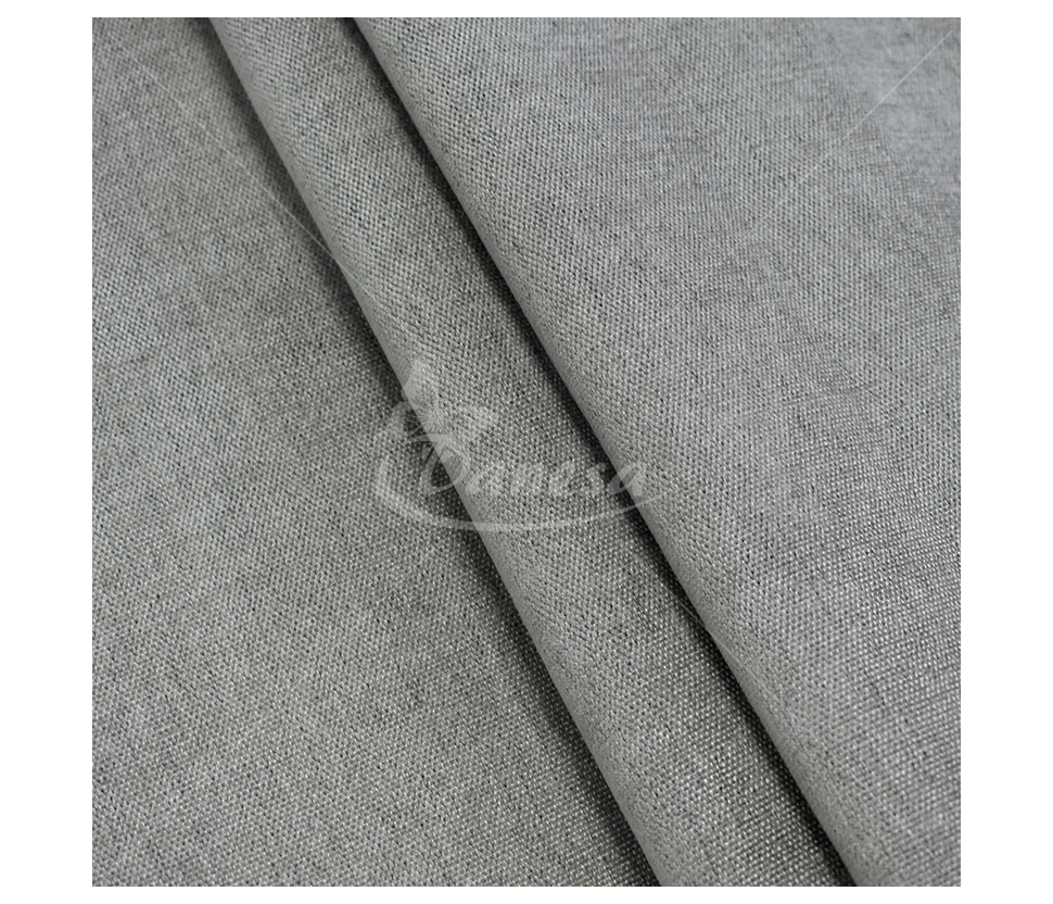 Blackout curtain fabric