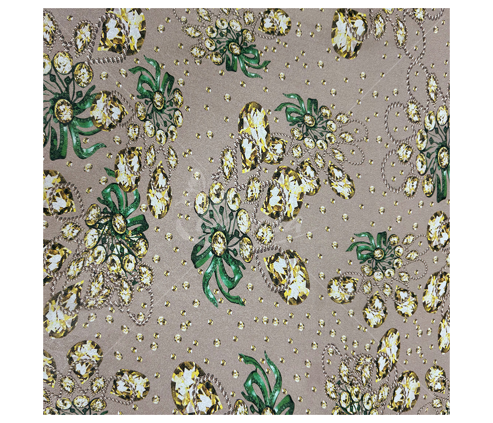 Natural silk