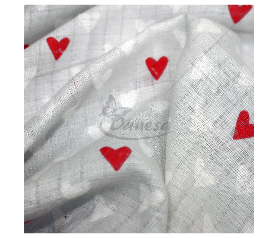 Cotton gauze