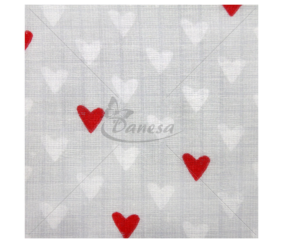 Cotton gauze