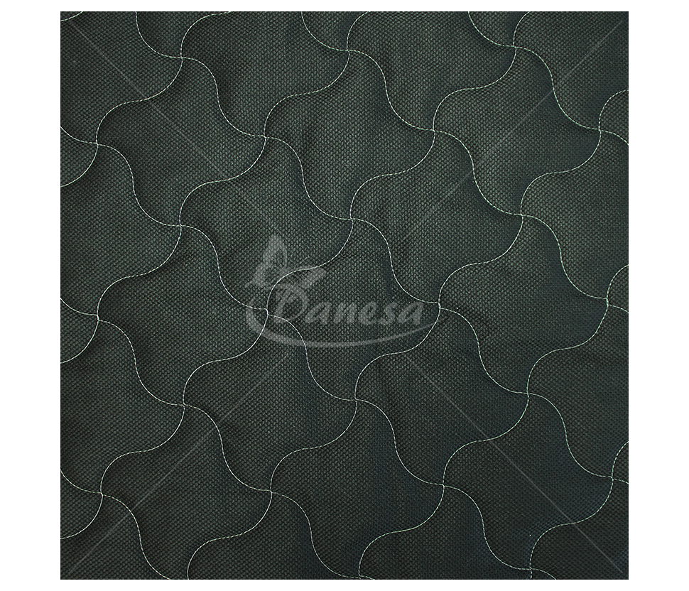 Mattress cover fabric