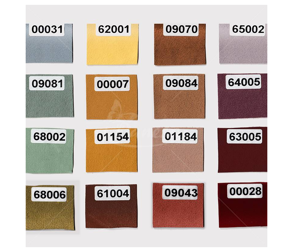 Artificial Suede (Alcantara Alternative)