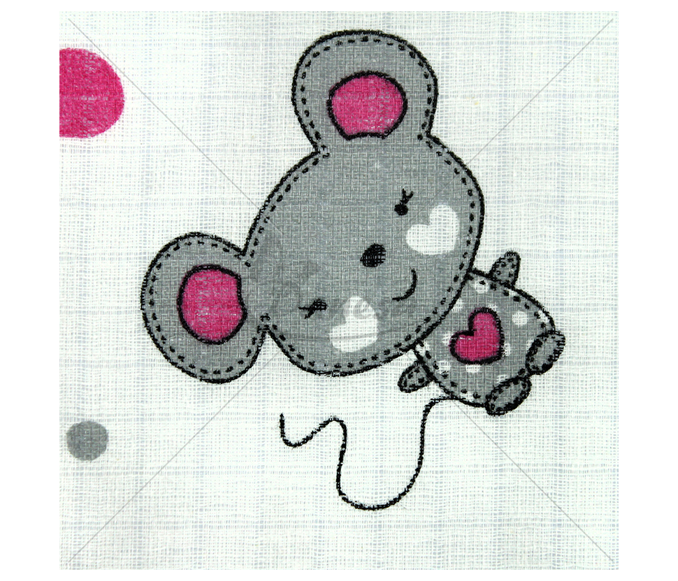 Cotton gauze