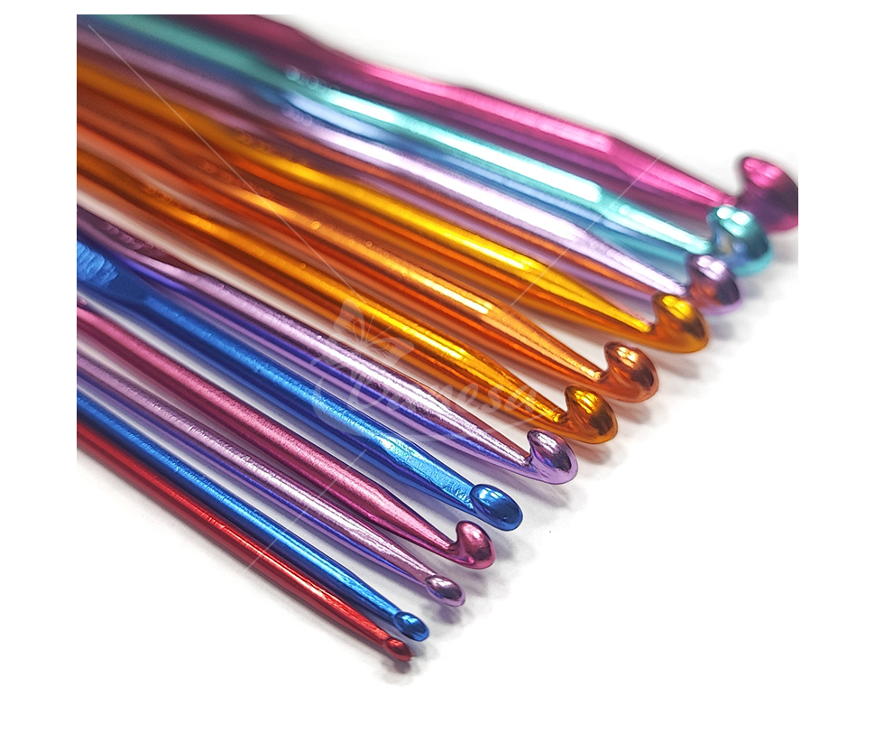 Set of Darning needles